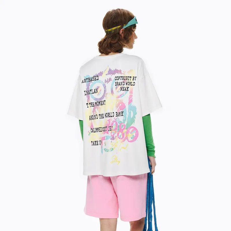 CALMMIND T Shirts Women's-3