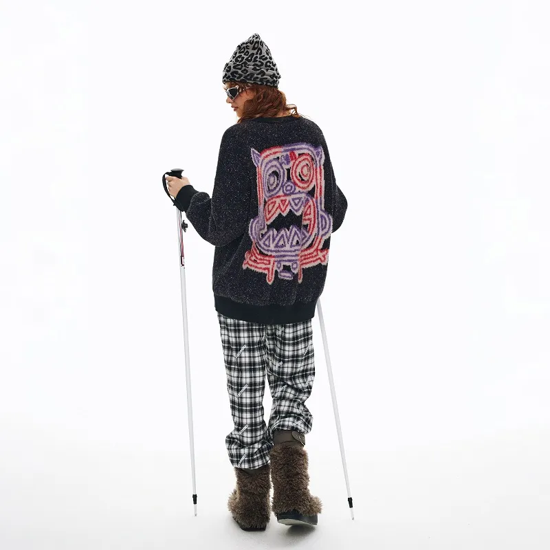 CALMMIND Sweaters Unisex-4