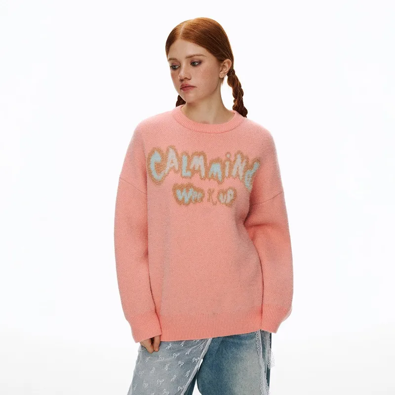 CALMMIND Sweaters Unisex-7