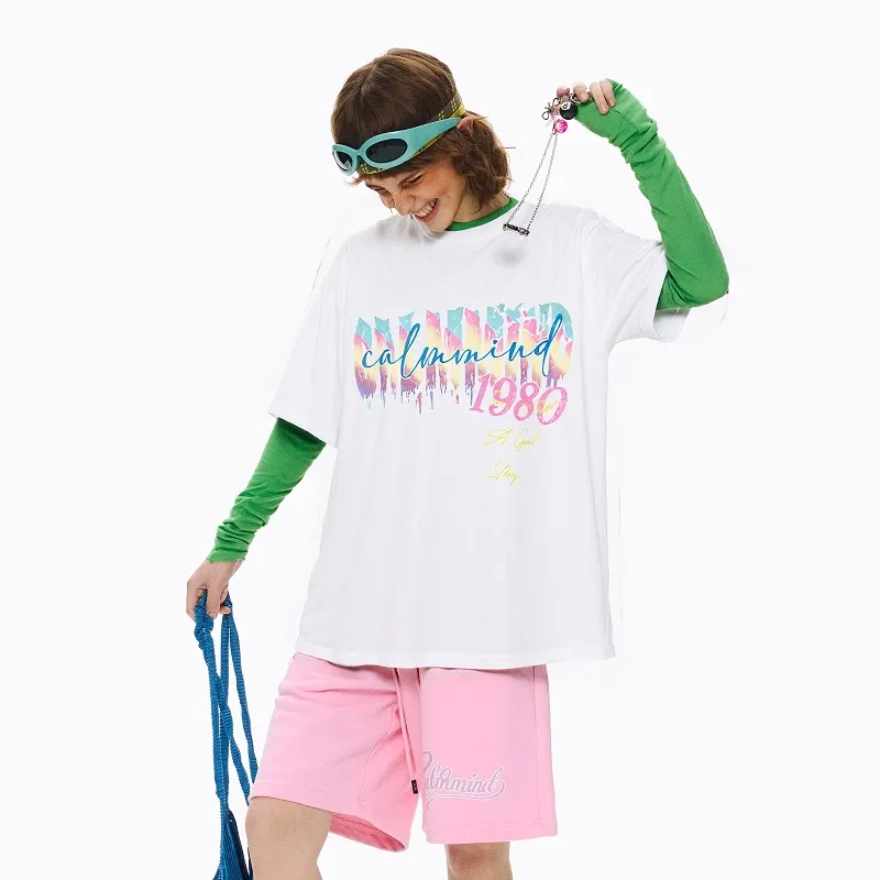 CALMMIND T Shirts Women's-2