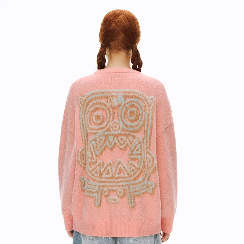 CALMMIND Sweaters Unisex-8
