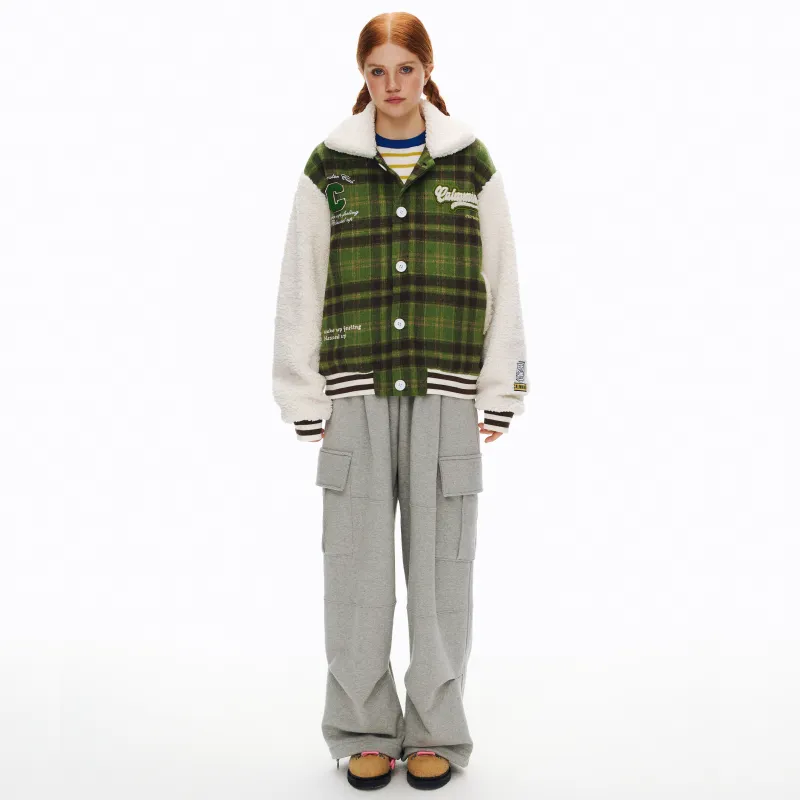 CALMMIND Puffer Jacket Women's Green-1