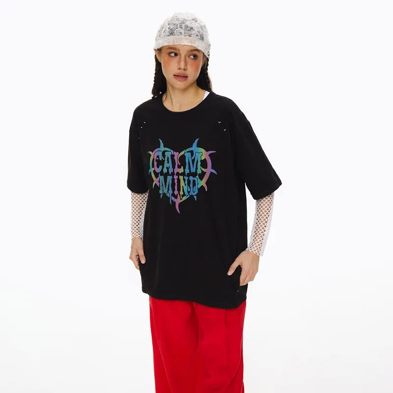 CALMMIND T Shirts Women's-6