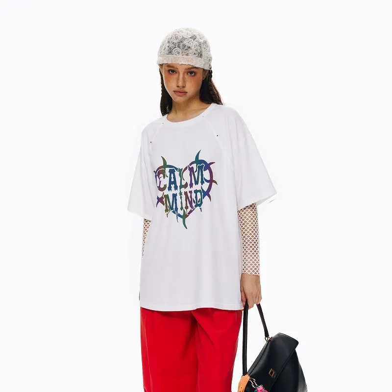 CALMMIND T Shirts Women's-2