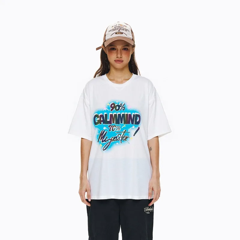 CALMMIND T Shirts Women's-2