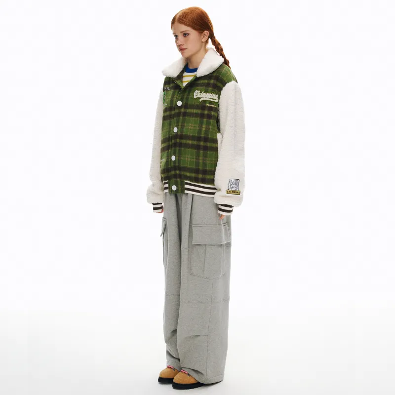 CALMMIND Puffer Jacket Women's Green-2