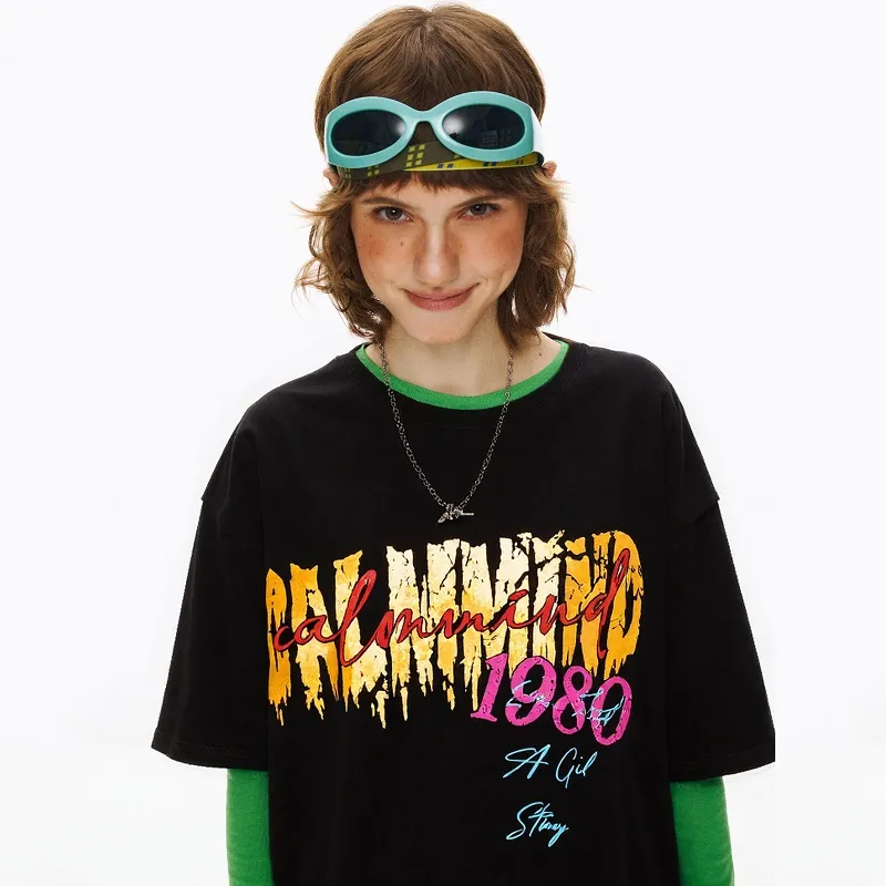 CALMMIND T Shirts Women's-6