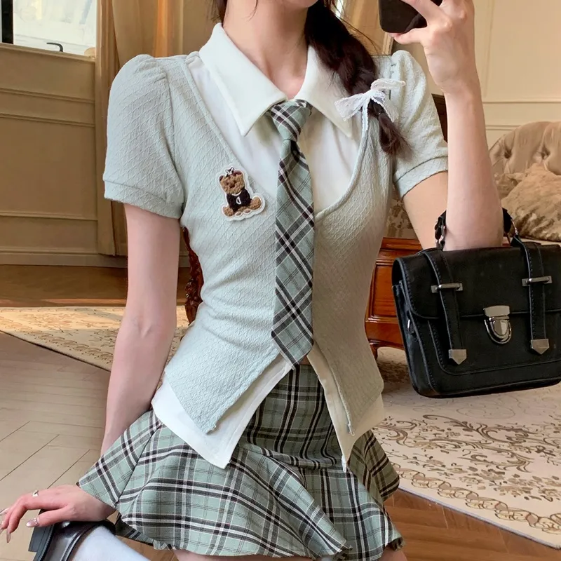 WLEQK Lolita Dresses Women's-8