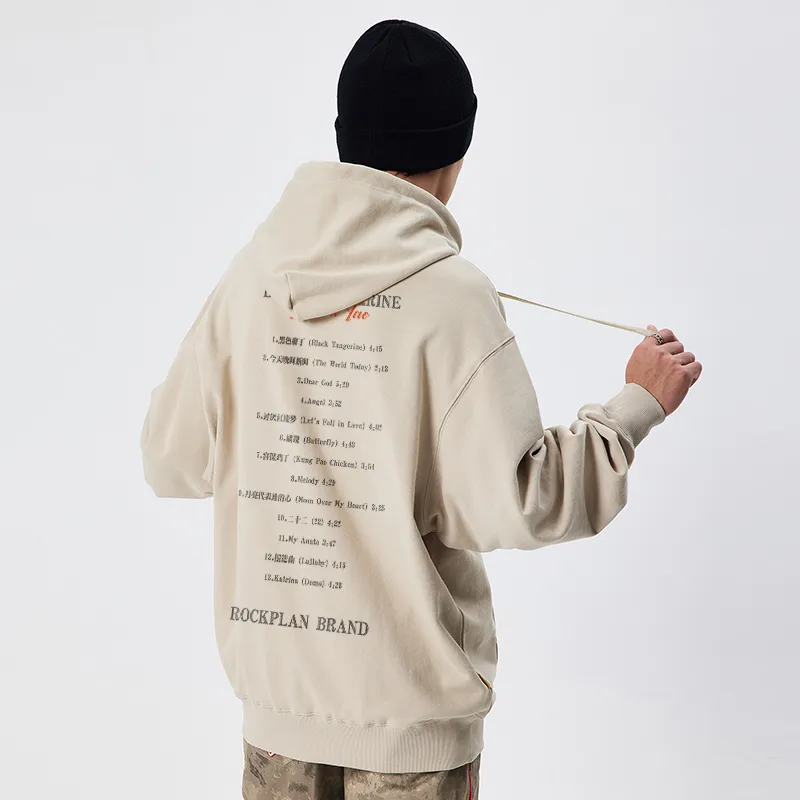 ROCK PLAN Sweatshirts Unisex-10