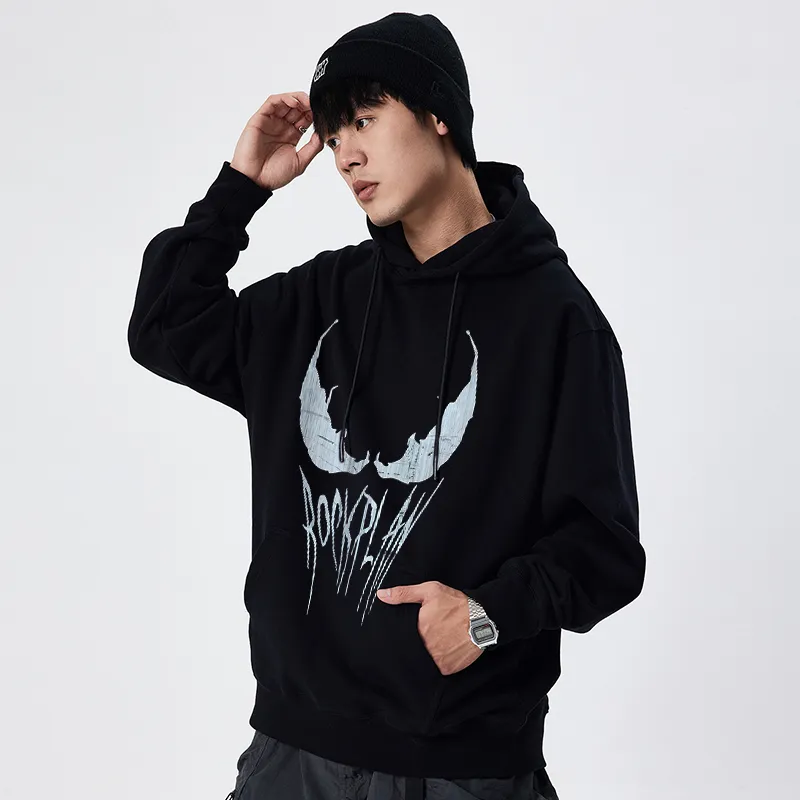 ROCK PLAN Sweatshirts Unisex-2