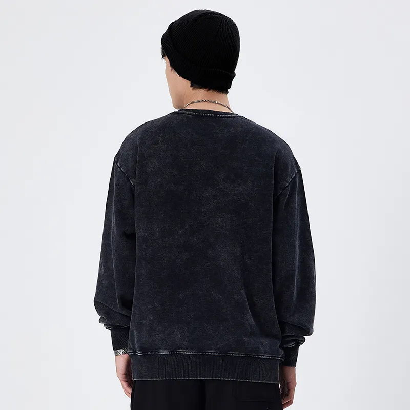 ROCK PLAN Sweatshirts Unisex-14