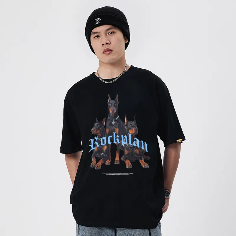 ROCK PLAN T Shirts Unisex-2