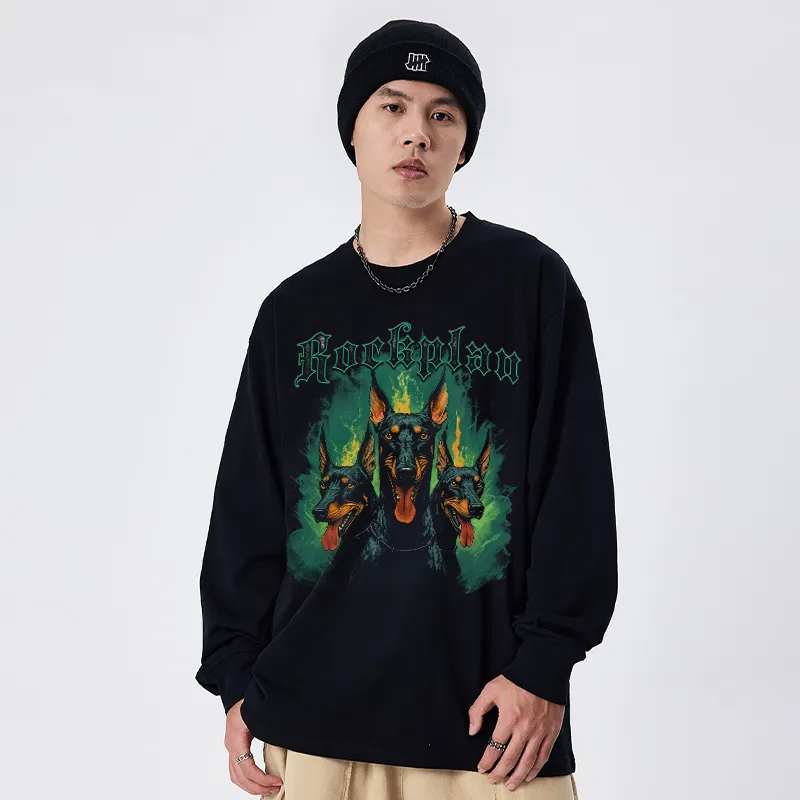 ROCK PLAN T Shirts Unisex-11