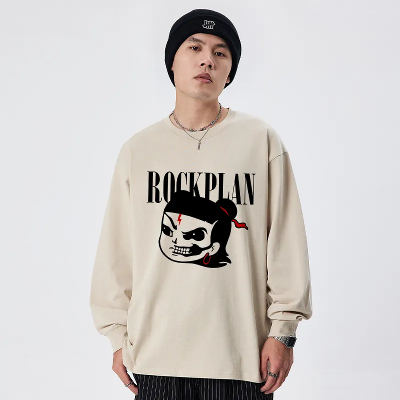ROCK PLAN T Shirts Unisex-10