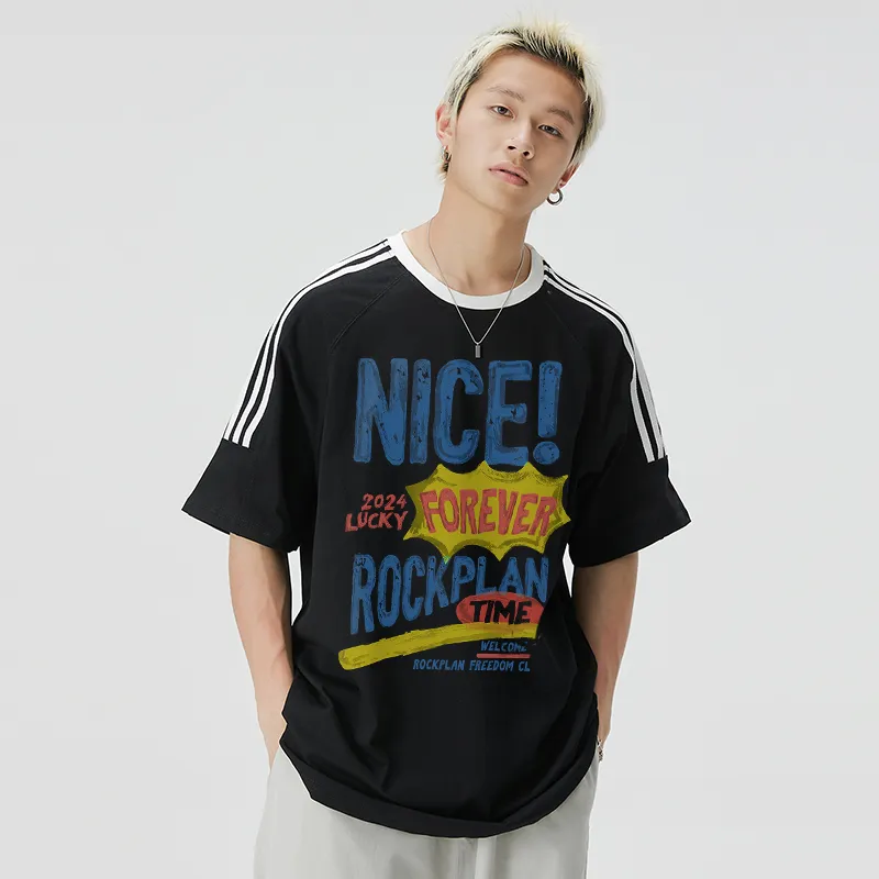 ROCK PLAN T Shirts Unisex-6