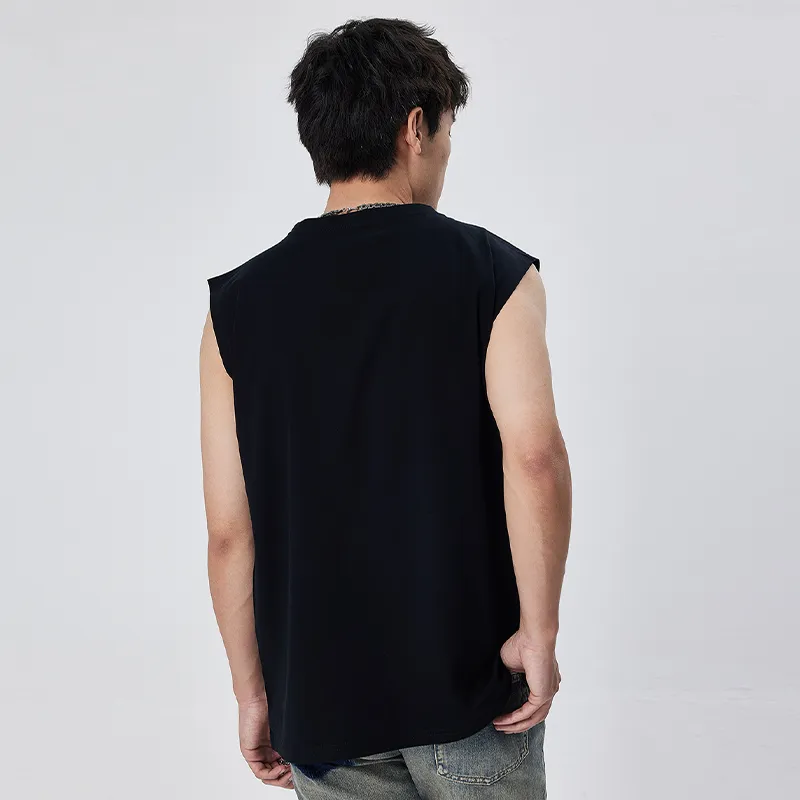 ROCK PLAN Tank Tops Unisex-2