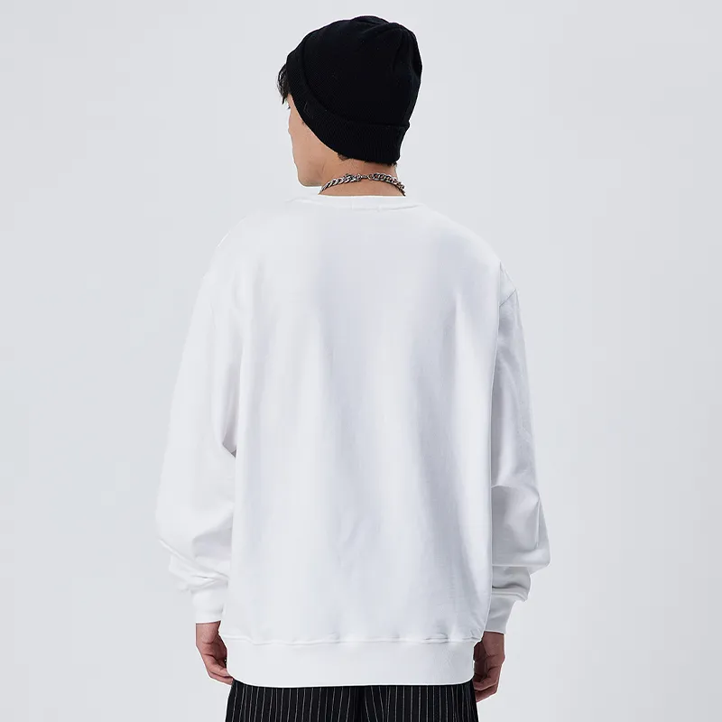 ROCK PLAN Sweatshirts Unisex-3
