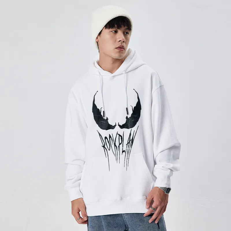 ROCK PLAN Sweatshirts Unisex-6