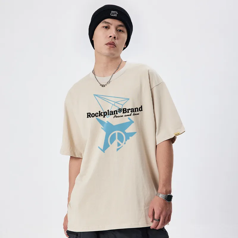 ROCK PLAN T Shirts Unisex-6