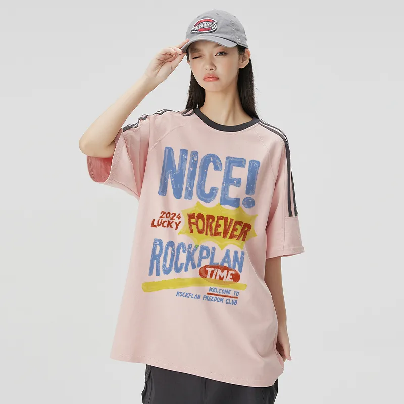 ROCK PLAN T Shirts Unisex-10
