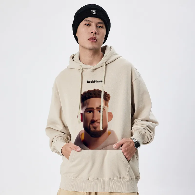 ROCK PLAN Sweatshirts Unisex-10