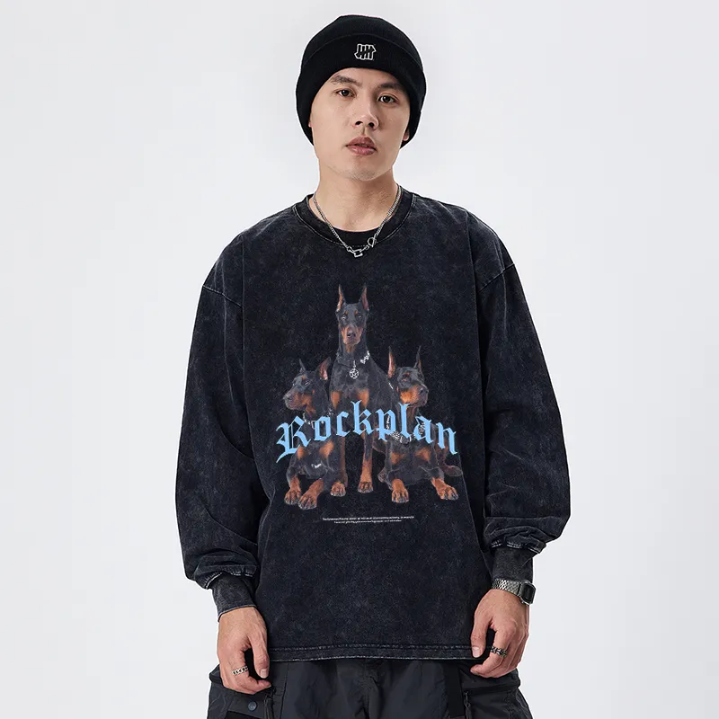 ROCK PLAN T Shirts Unisex-14