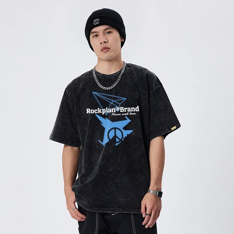 ROCK PLAN T Shirts Unisex-14