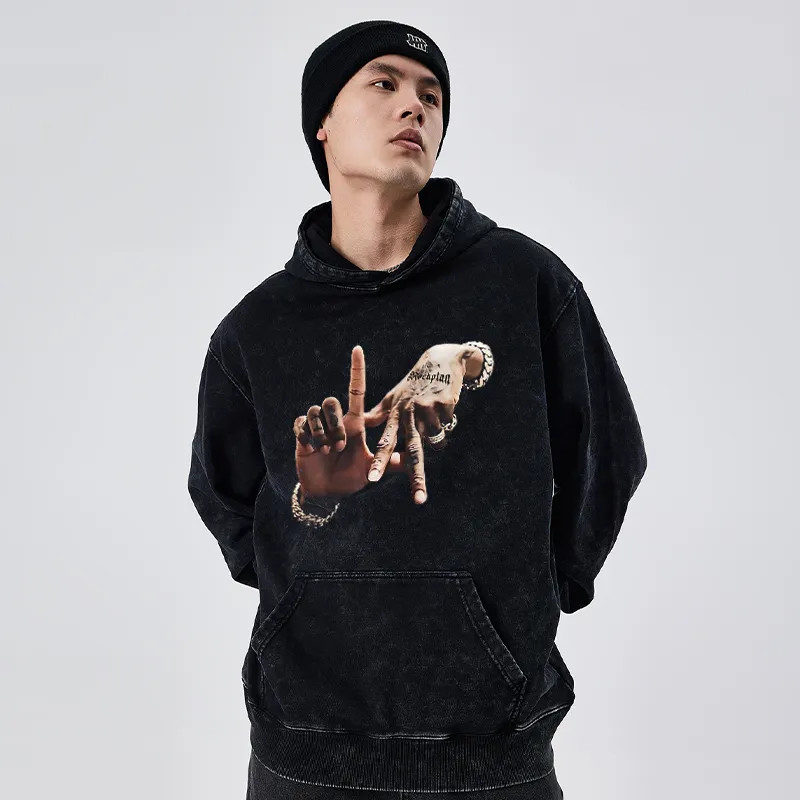 ROCK PLAN Sweatshirts Unisex-14