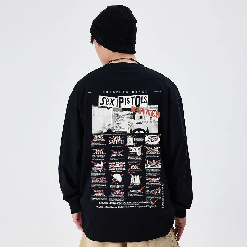 ROCK PLAN T Shirts Men-5