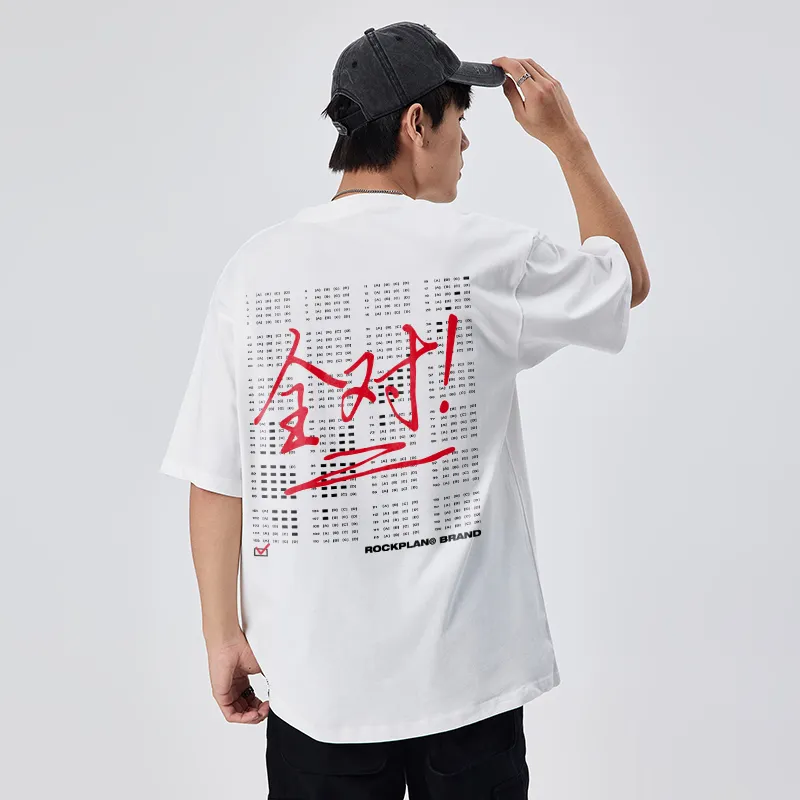 ROCK PLAN T Shirts Unisex-7