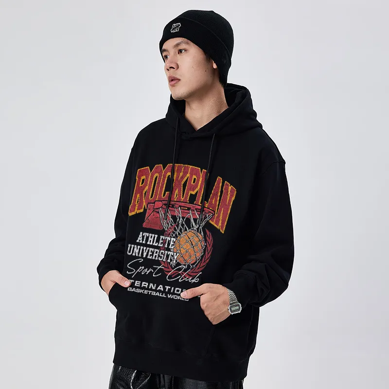 ROCK PLAN Sweatshirts Unisex-2