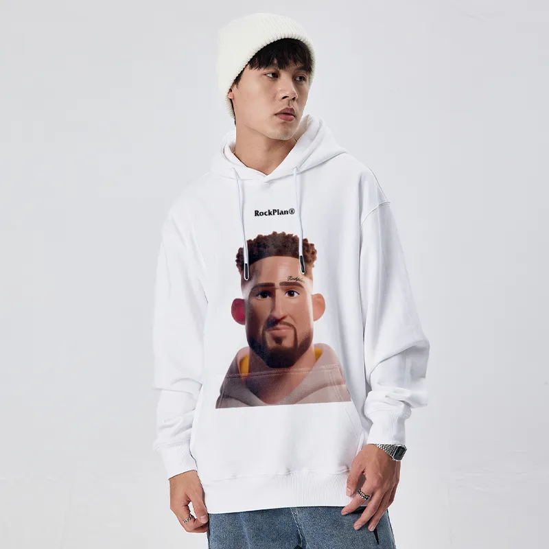 ROCK PLAN Sweatshirts Unisex-6