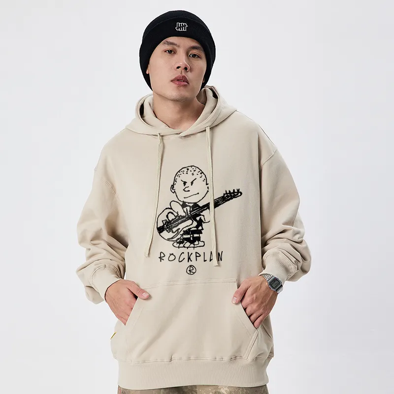 ROCK PLAN Sweatshirts Unisex-10
