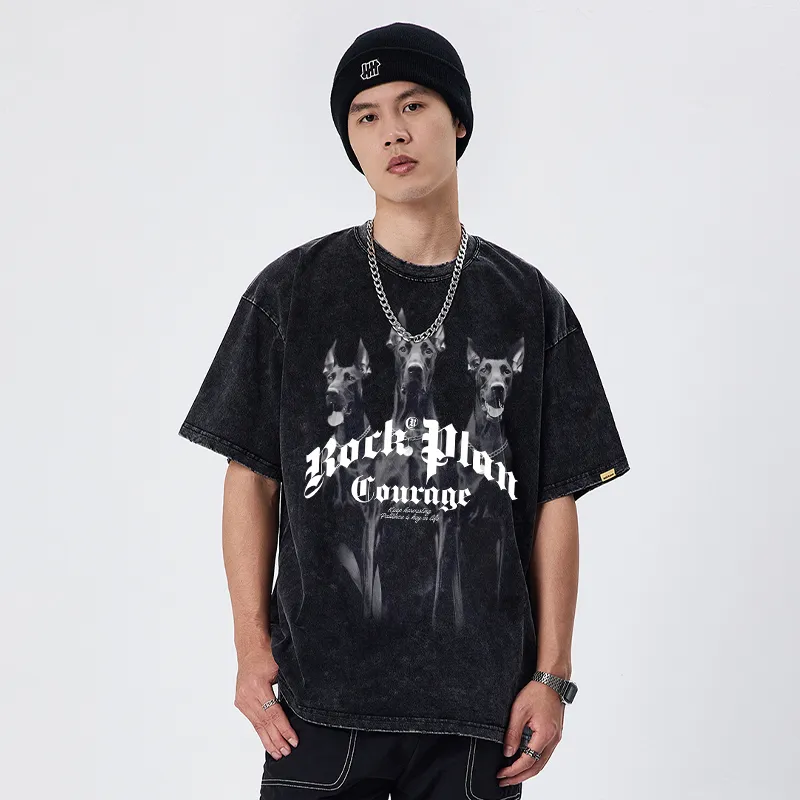 ROCK PLAN T Shirts Unisex-6
