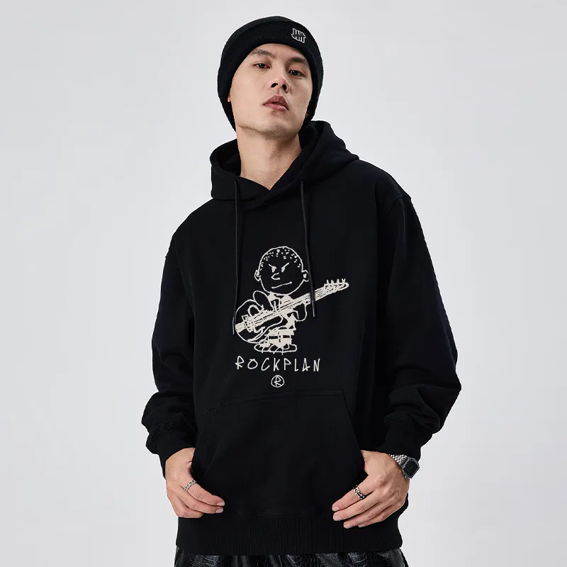 ROCK PLAN Sweatshirts Unisex-6