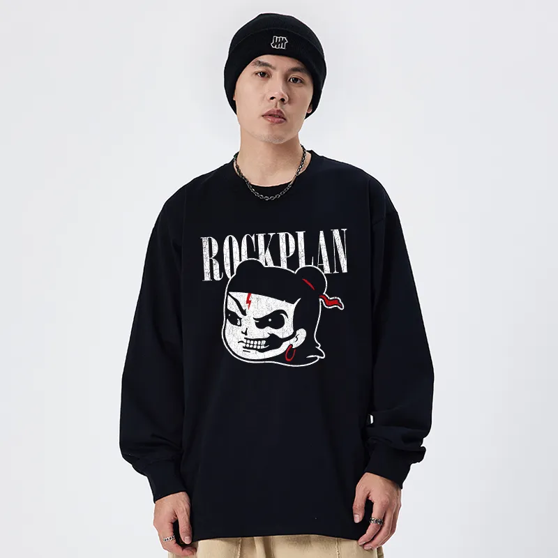 ROCK PLAN T Shirts Unisex-6