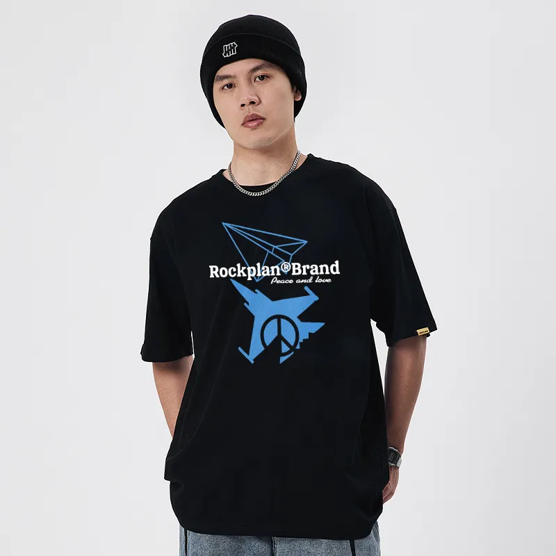 ROCK PLAN T Shirts Unisex-10
