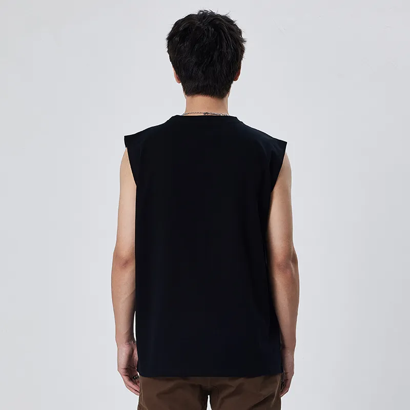 ROCK PLAN Tank Tops Unisex-15