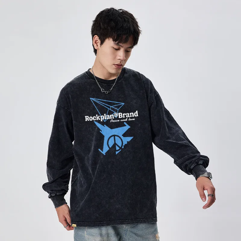 ROCK PLAN T Shirts Unisex-30