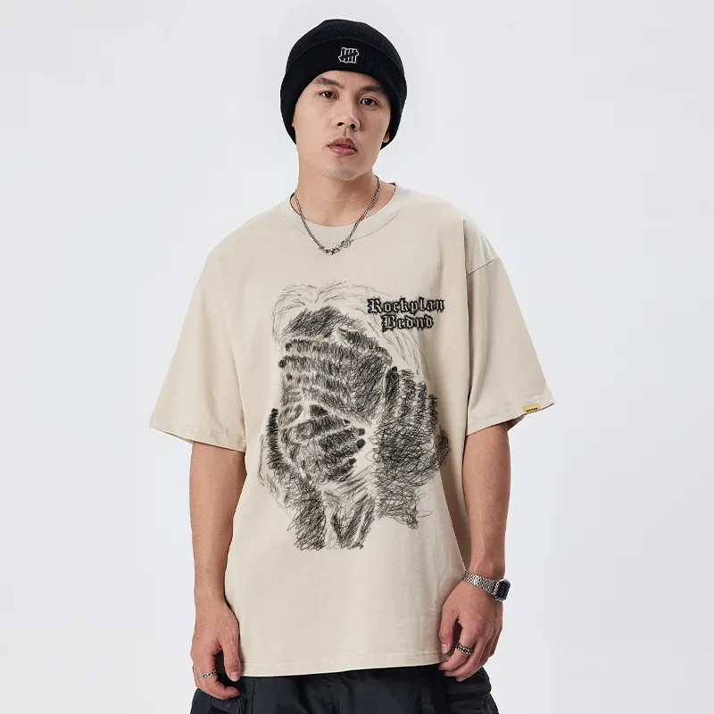 ROCK PLAN T Shirts Unisex-6