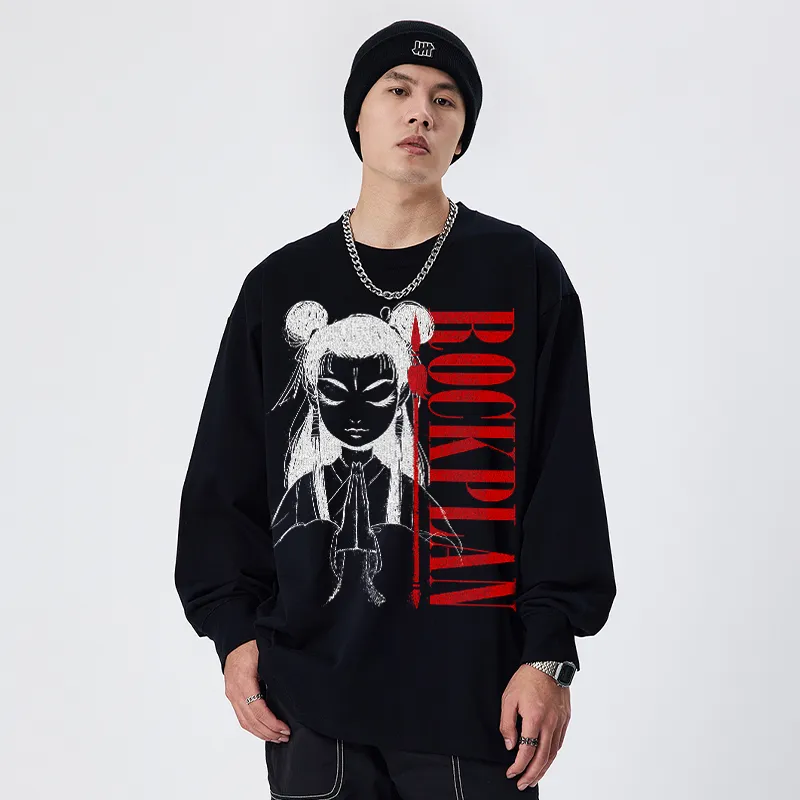 ROCK PLAN T Shirts Unisex-6
