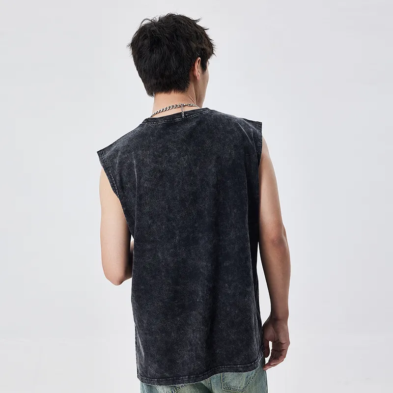 ROCK PLAN Tank Tops Unisex-8