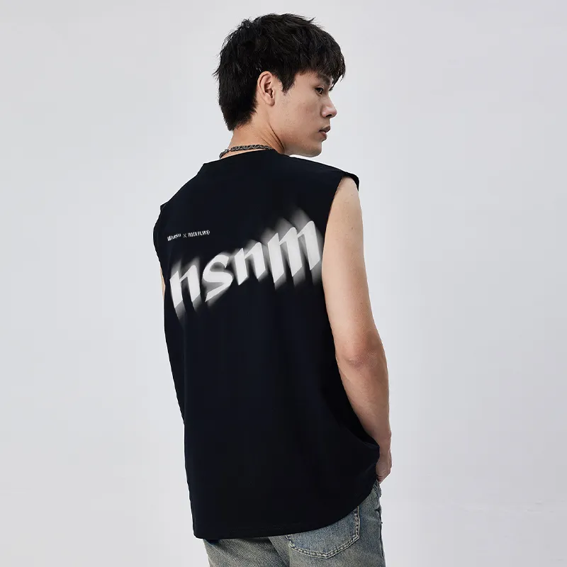 ROCK PLAN Tank Tops Unisex-7