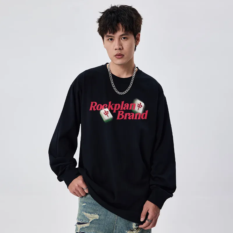 ROCK PLAN T Shirts Unisex-14