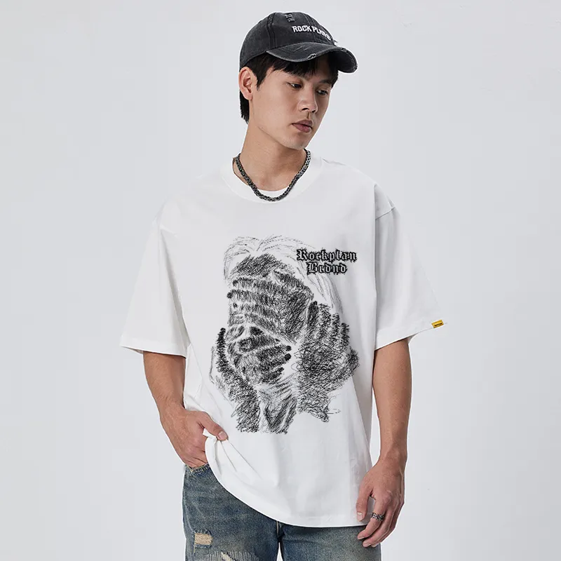 ROCK PLAN T Shirts Unisex-2