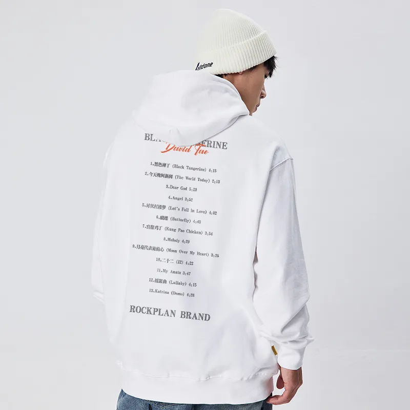 ROCK PLAN Sweatshirts Unisex-6