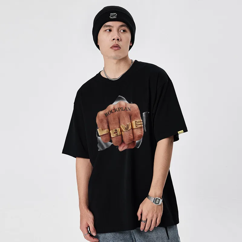 ROCK PLAN T Shirts Unisex-2