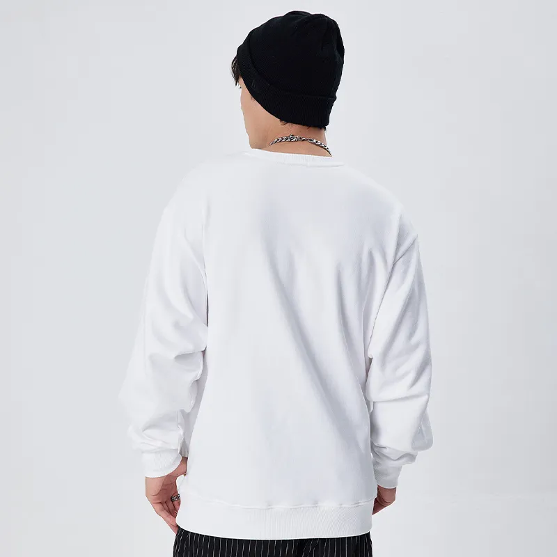 ROCK PLAN Crewneck Sweatshirt Unisex-7