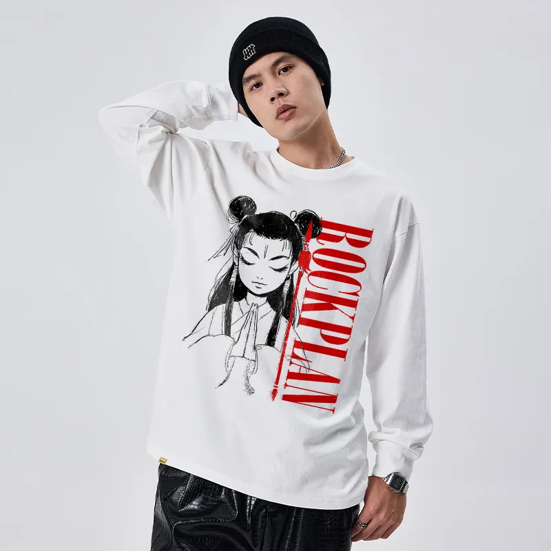 ROCK PLAN T Shirts Unisex-2