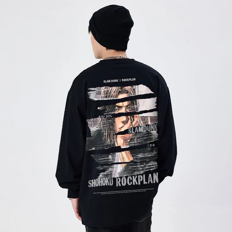 ROCK PLAN T Shirts Unisex-23